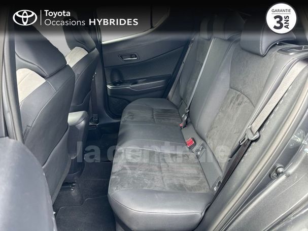 Toyota C-HR 1.8 Hybrid 90 kW image number 16