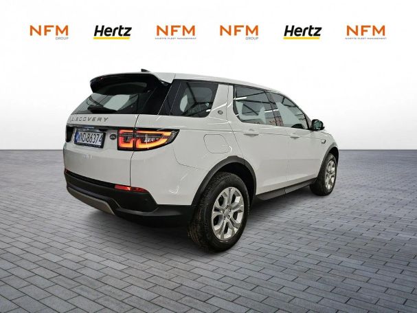 Land Rover Discovery Sport 147 kW image number 9