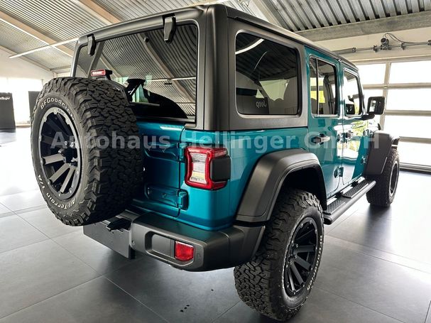 Jeep Wrangler Unlimited Rubicon 200 kW image number 1