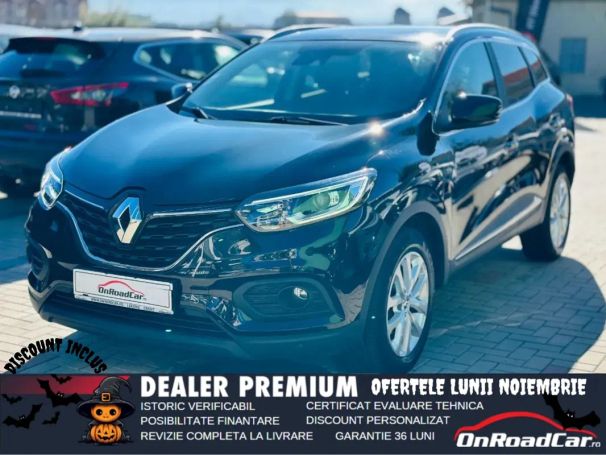 Renault Kadjar 103 kW image number 2