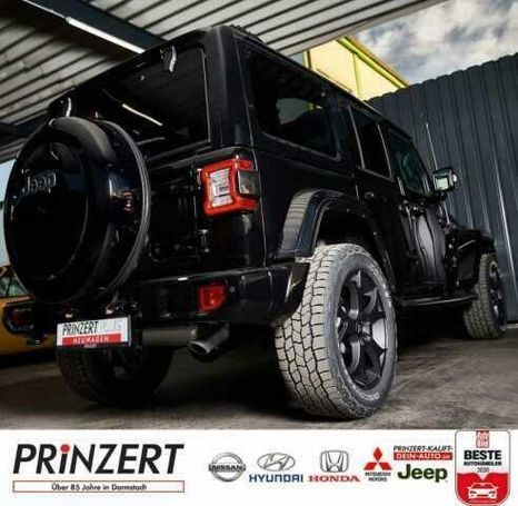 Jeep Wrangler 200 kW image number 11