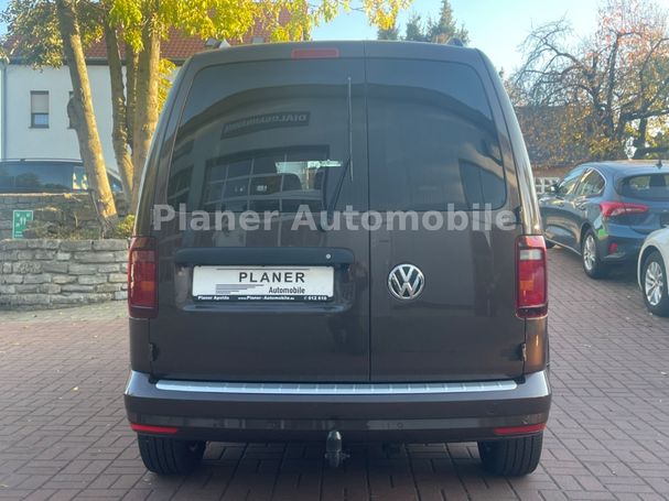 Volkswagen Caddy 4Motion 110 kW image number 4