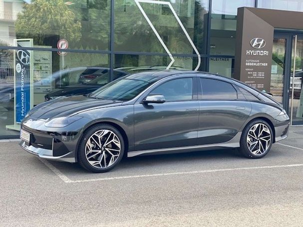 Hyundai Ioniq 6 Long Range 168 kW image number 2