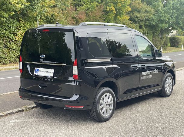 Ford Tourneo Connect 2.0 EcoBlue Titanium 90 kW image number 4