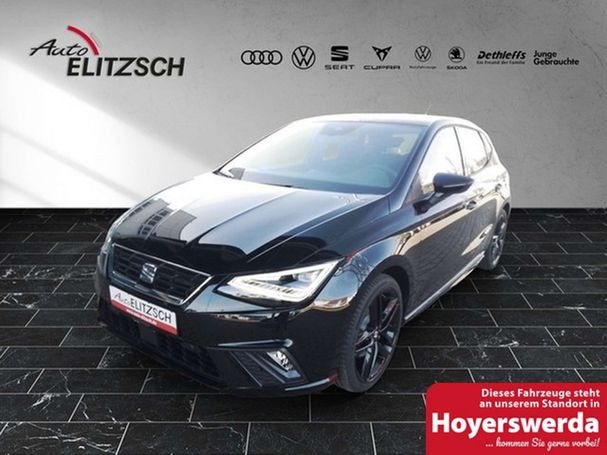 Seat Ibiza TSI FR 81 kW image number 1