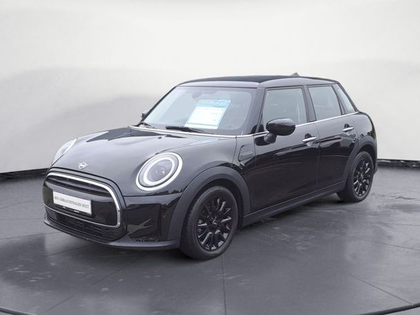 Mini One Mini Yours Trim 75 kW image number 1