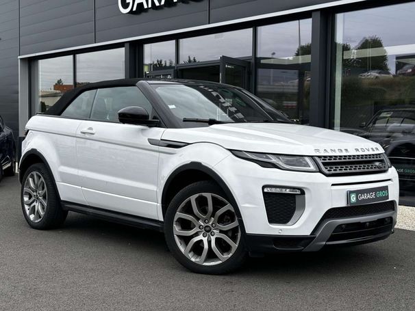 Land Rover Range Rover Evoque Cabriolet TD4 SE Dynamic 110 kW image number 2