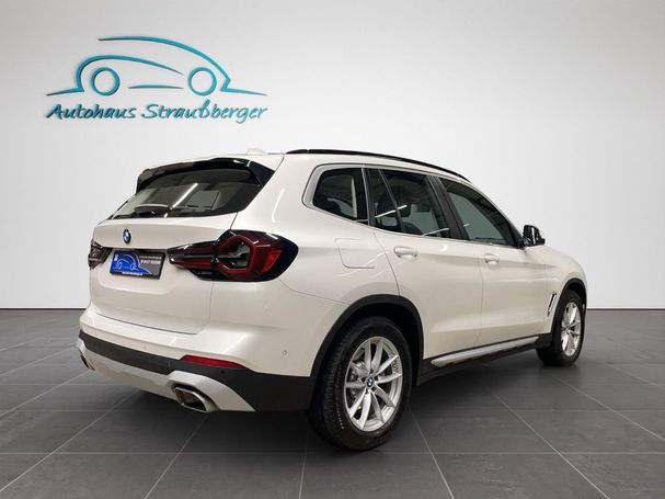 BMW X3 xDrive 210 kW image number 4