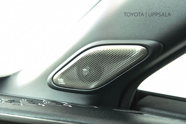 Toyota C-HR 2.0 Hybrid AWD 146 kW image number 14