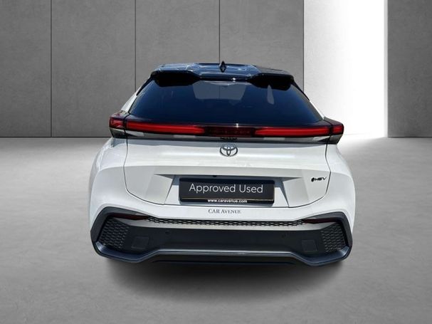 Toyota C-HR 103 kW image number 8