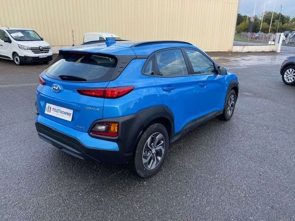 Hyundai Kona 1.6 GDI Hybrid DCT 104 kW image number 3