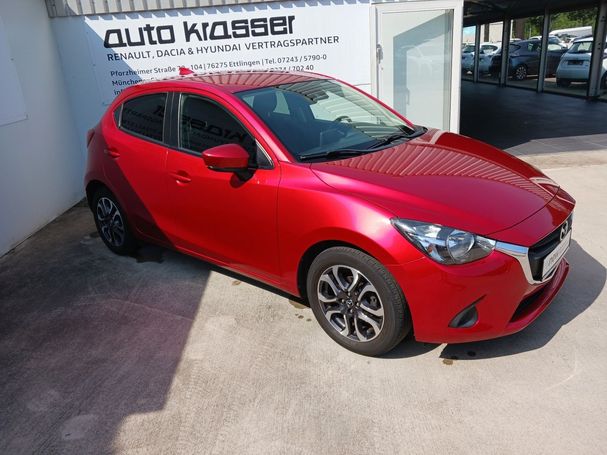 Mazda 2 90 Red Sports Edition 66 kW image number 2