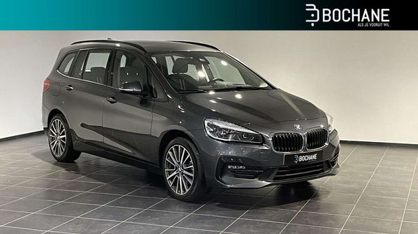 BMW 218i Gran Tourer 103 kW image number 1