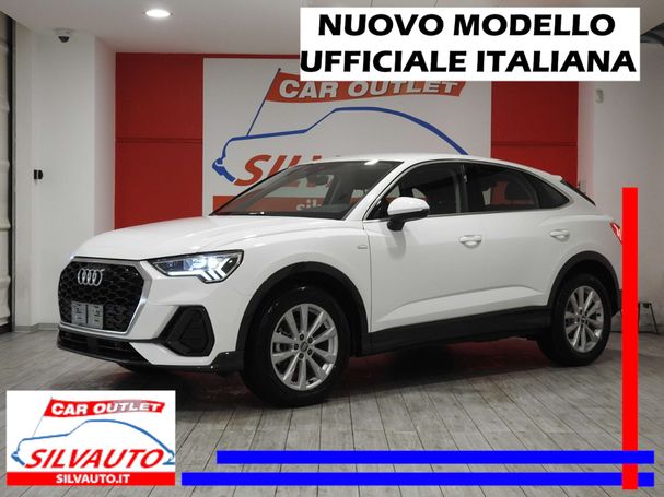 Audi Q3 35 TDI S tronic Sportback Business 110 kW image number 1