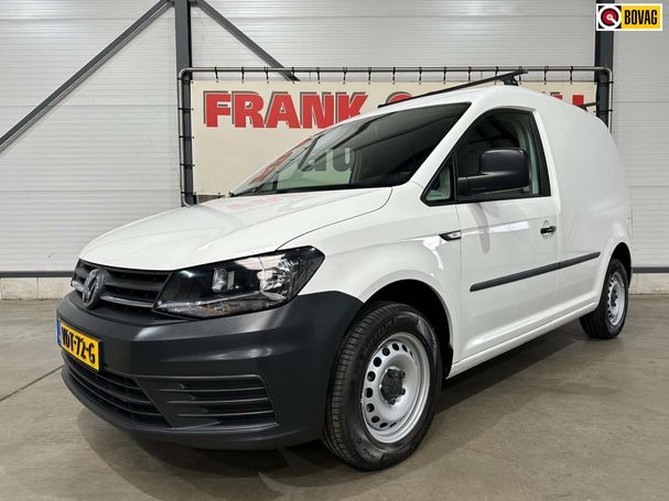 Volkswagen Caddy 2.0 TDI 55 kW image number 2