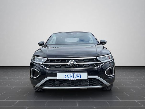 Volkswagen T-Roc Cabriolet 1.5 TSI DSG 110 kW image number 2