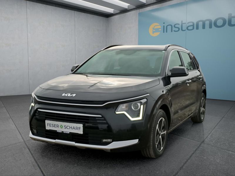 Kia Niro 1.6 PHEV DCT