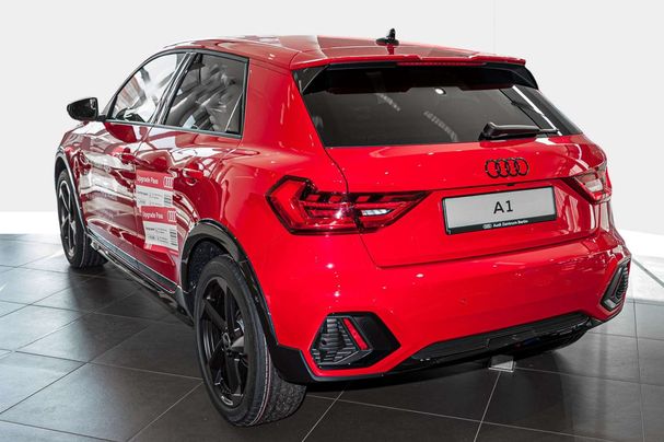 Audi A1 35 TFSI 110 kW image number 6