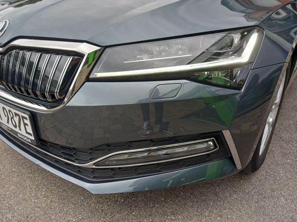 Skoda Superb 1.4 TSI IV Style 160 kW image number 9