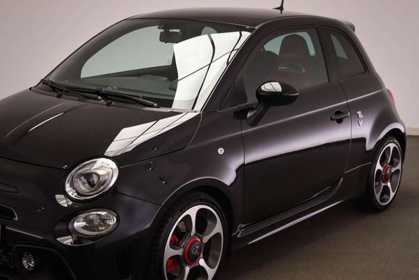 Abarth 500 1.4 T Jet Turismo 121 kW image number 16