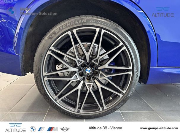 BMW X5 M xDrive 466 kW image number 16