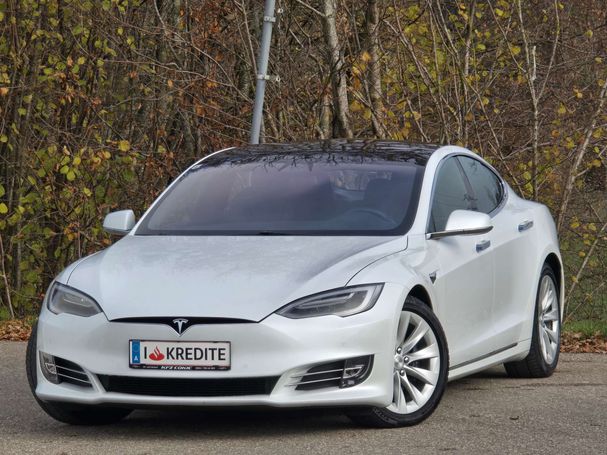 Tesla Model S AWD 413 kW image number 1