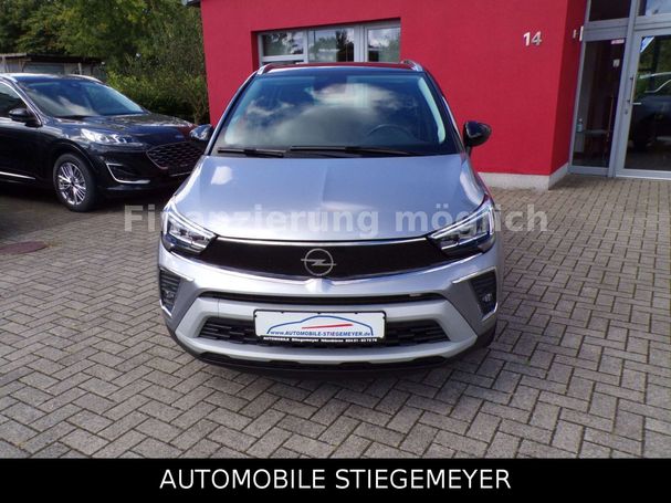 Opel Crossland X 61 kW image number 3