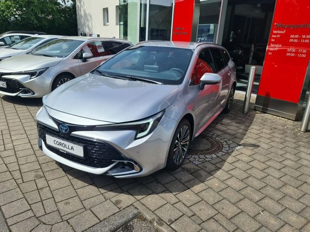 Toyota Corolla 2.0 Hybrid Touring Sports 144 kW image number 1