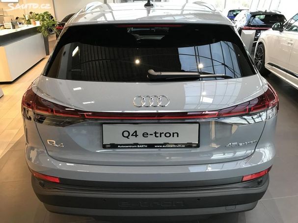 Audi Q4 e-tron 210 kW image number 4