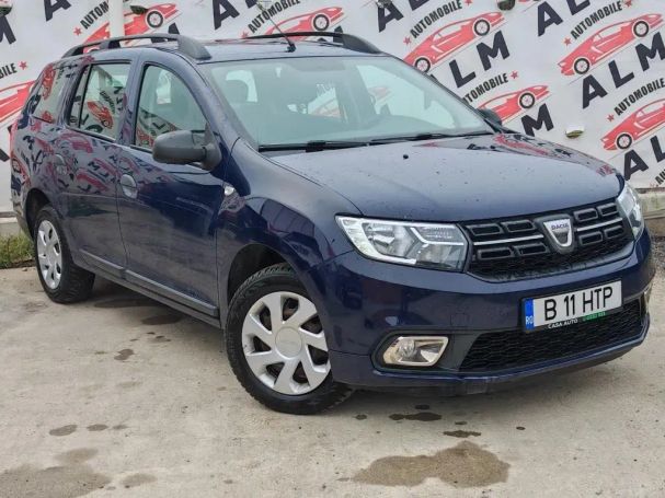 Dacia Logan 90 66 kW image number 4