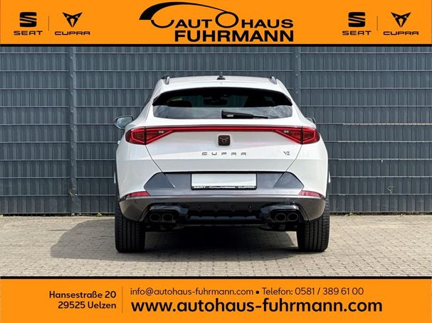 Cupra Formentor 2.0 TSI DSG VZ 228 kW image number 6