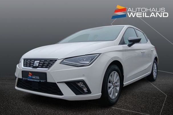 Seat Ibiza 1.0 TSI S&S XCELLENCE 70 kW image number 1