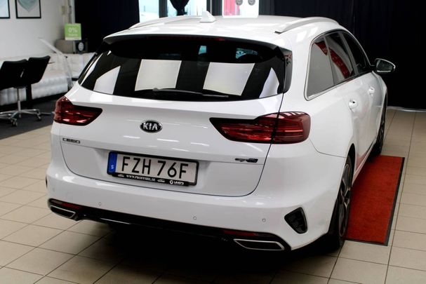 Kia Ceed 1.4 T-GDi 104 kW image number 17