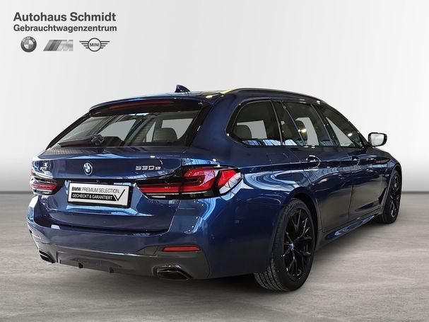 BMW 530 Touring xDrive 185 kW image number 2