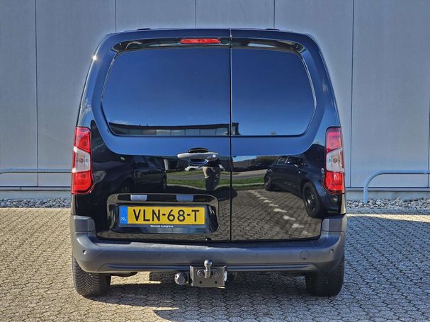 Citroen Berlingo Van Club 56 kW image number 5