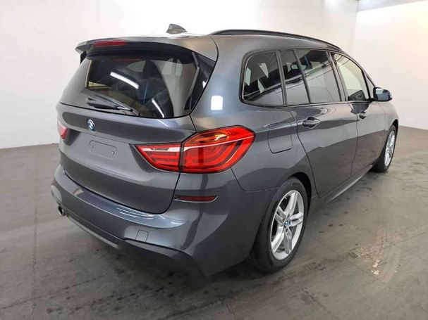 BMW 218i Gran Tourer 100 kW image number 4