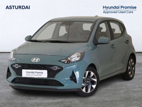 Hyundai i10 1.0 49 kW image number 1