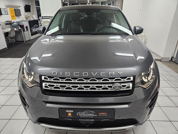 Land Rover Discovery Sport 132 kW image number 3