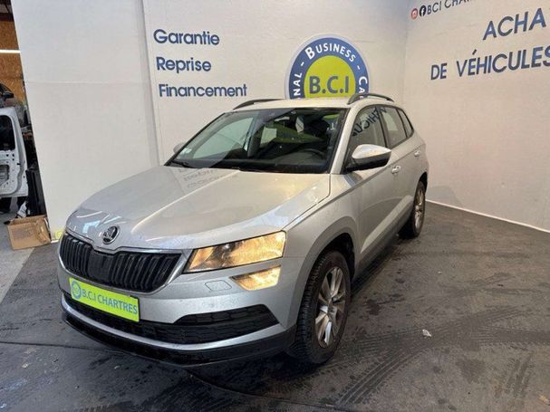 Skoda Karoq 1.5 TSI ACT DSG 111 kW image number 2