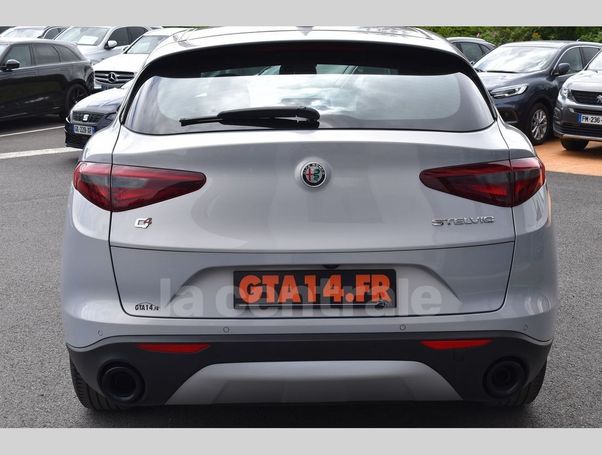 Alfa Romeo Stelvio 2.2 Diesel AT8 Q4 Super 140 kW image number 6