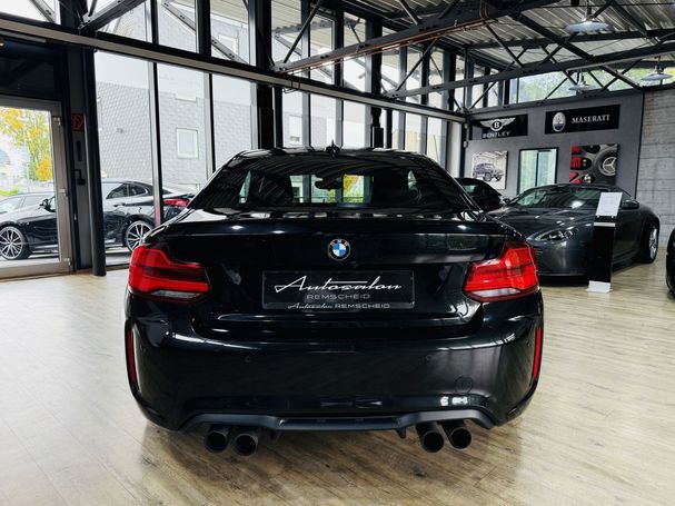 BMW M2 DKG 272 kW image number 3