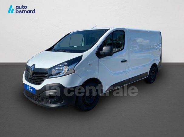 Renault Trafic dCi 120 Grand 89 kW image number 13