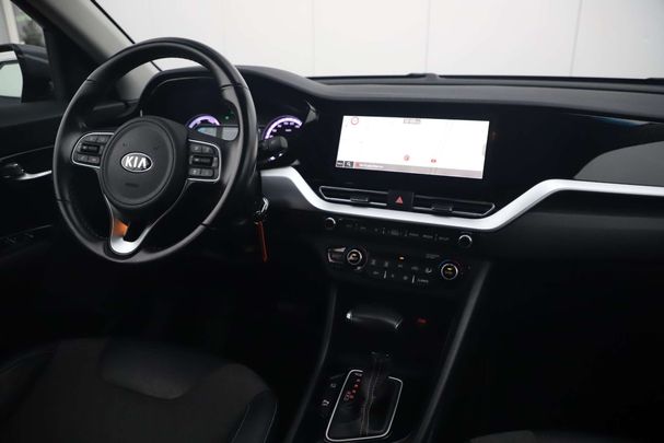 Kia Niro Hybrid 1.6 GDI 104 kW image number 13