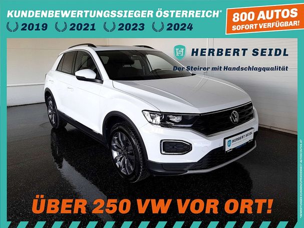 Volkswagen T-Roc 2.0 TDI DSG Sport 4Motion 110 kW image number 1