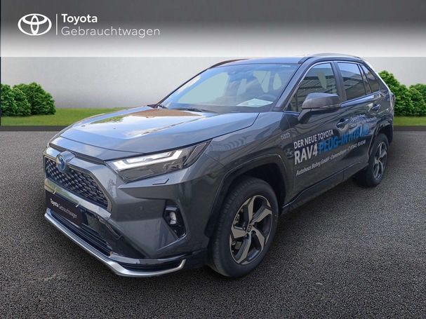 Toyota RAV 4 Plug-in Hybrid 225 kW image number 1