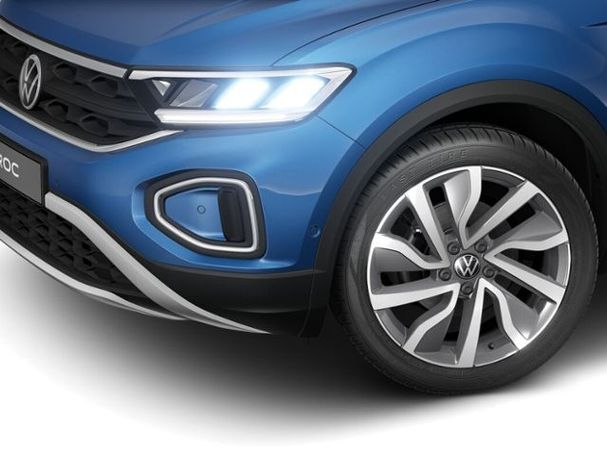 Volkswagen T-Roc 1.0 TSI 85 kW image number 8