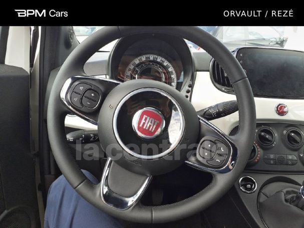 Fiat 500 1.0 51 kW image number 10