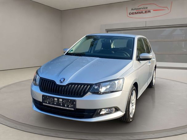 Skoda Fabia 44 kW image number 1