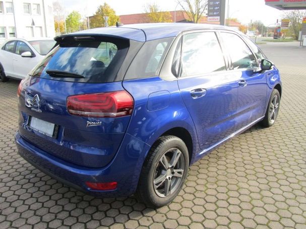 Citroen C4 Picasso PureTech 110 81 kW image number 3