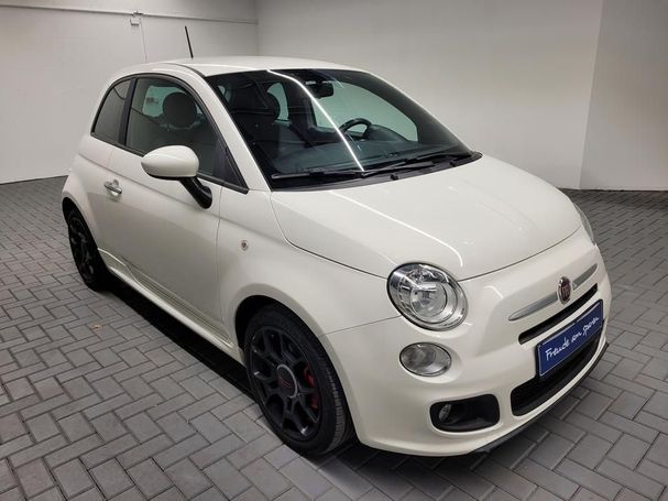 Fiat 500 0.9 TwinAir S 77 kW image number 7